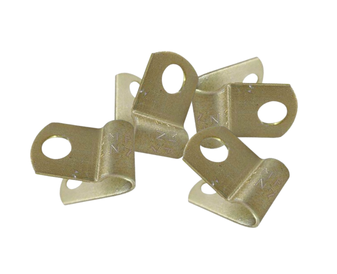 AN742 Aluminium Clamps