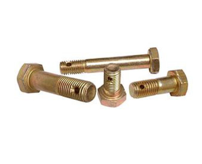 AN4 Bolts Drilled- Cadmuim plated