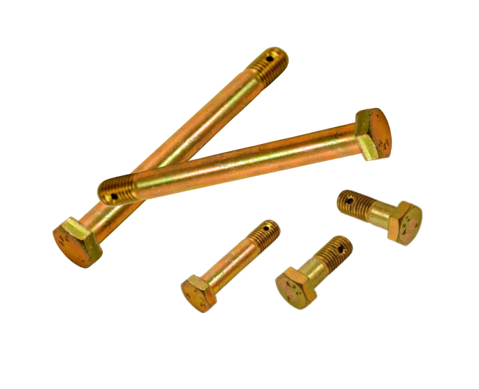 AN5 Bolts Drilled- Cadmuim plated