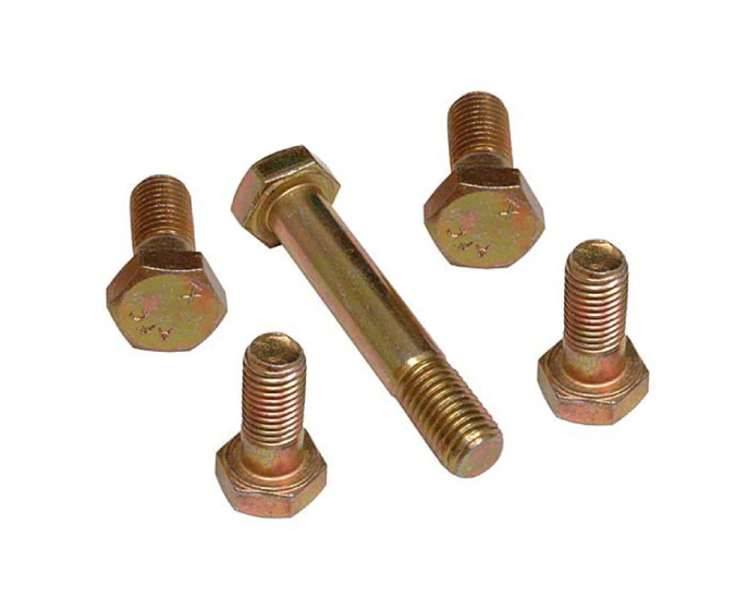 AN5 Bolts Undrilled- Cadmium Plated