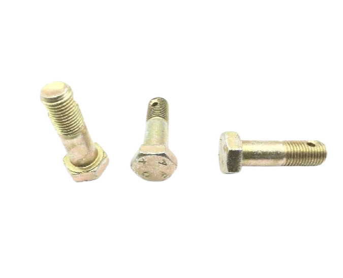 AN6 Bolts Drilled- Cadmuim plated