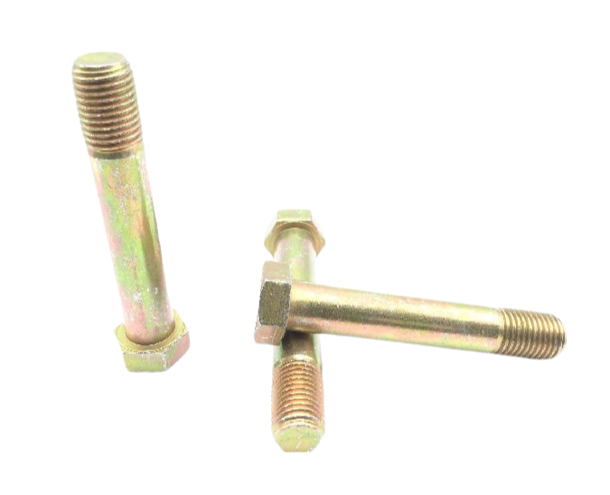 AN7 Bolts Undrilled- Cadmium Plated