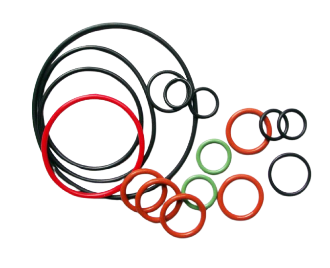 O-Rings and Backup Rings