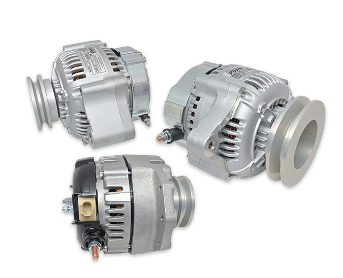 FAA-PMA Certified Alternators