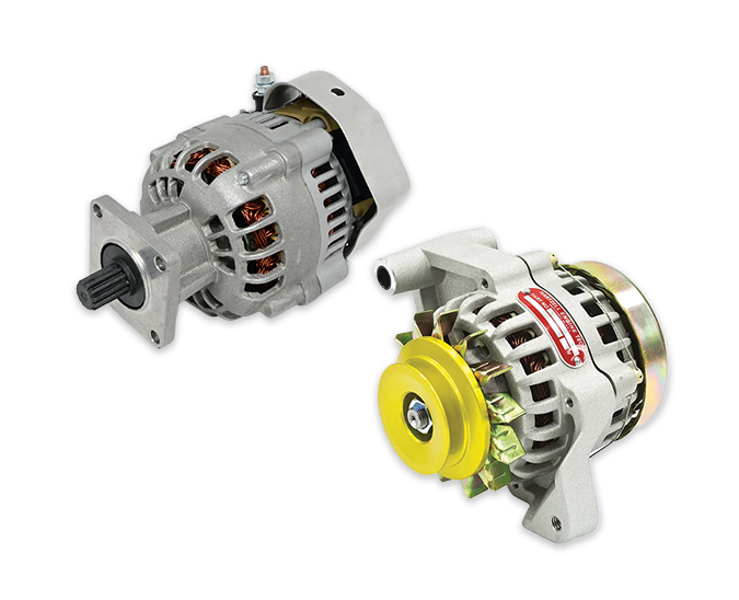 Experimental Alternator Kits