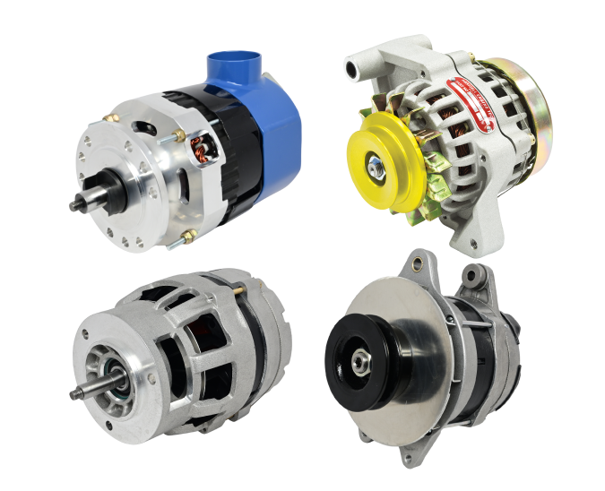Hartzell Engine Tech- Alternators