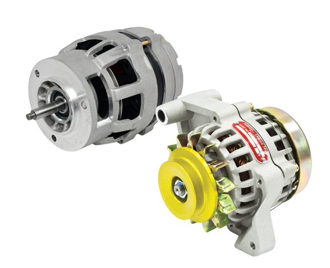 ES-Series ( Electrosystems type)