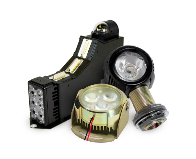 PWI LED  Interior Lighting