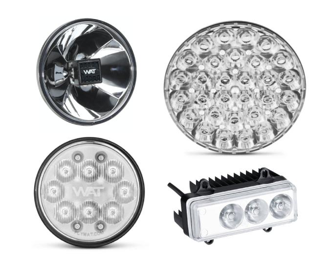 LED Landing / Taxi  & Recognition Lights