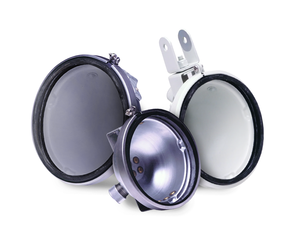 WAT / WHELEN Landing Light Housings
