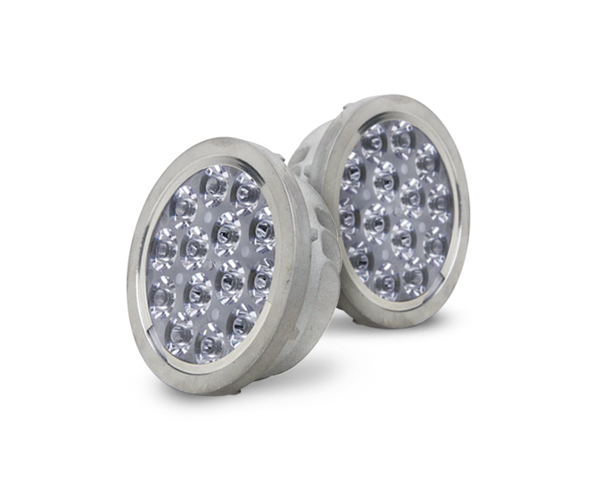 71141 Series Round Internal Mount LED Landing / Taxi Light (Par 36)