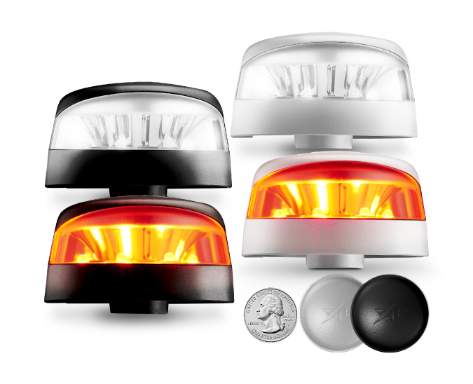 Experimental LED Nano Beacons