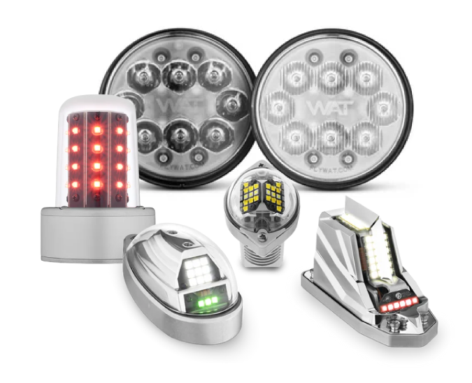 WAT / Whelen- Led Lighting