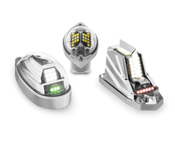 Wingtip and Tail Lighting