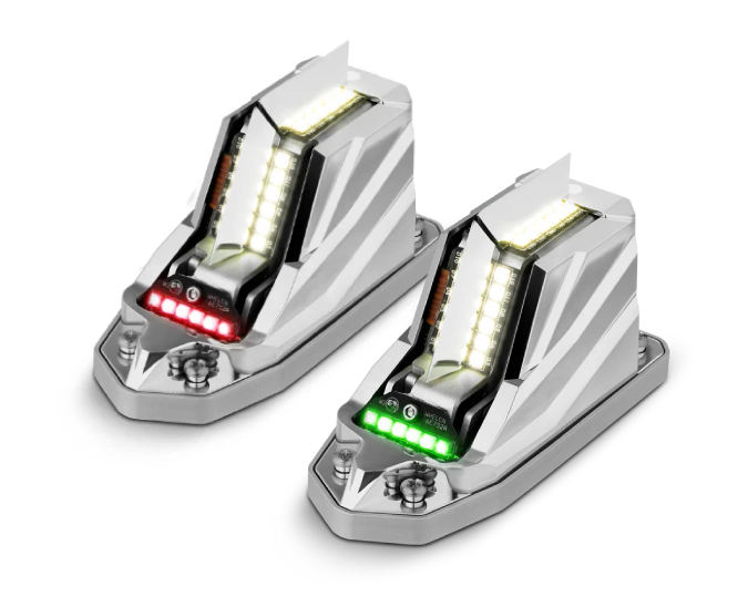 Orion 650E series Embedded fwd Position anti-collision lights