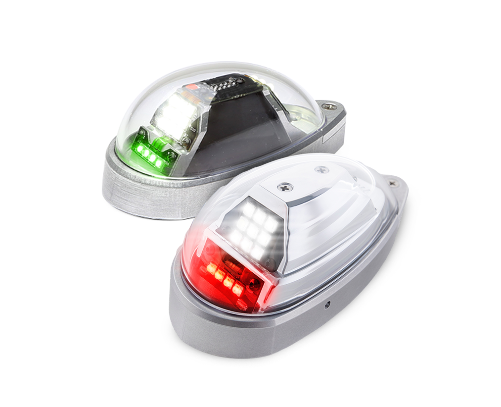 Orion 650 series  fwd Position anti-collision lights