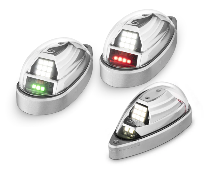 ORION 660 Series Forward & Tail Position/Anti-Collision Wingtip Lights