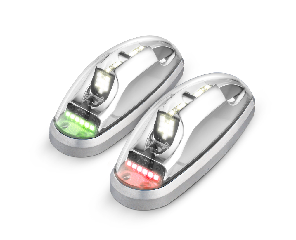 Orion 600 Series Forward & Tail Position/Anti-Collision Wingtip Light