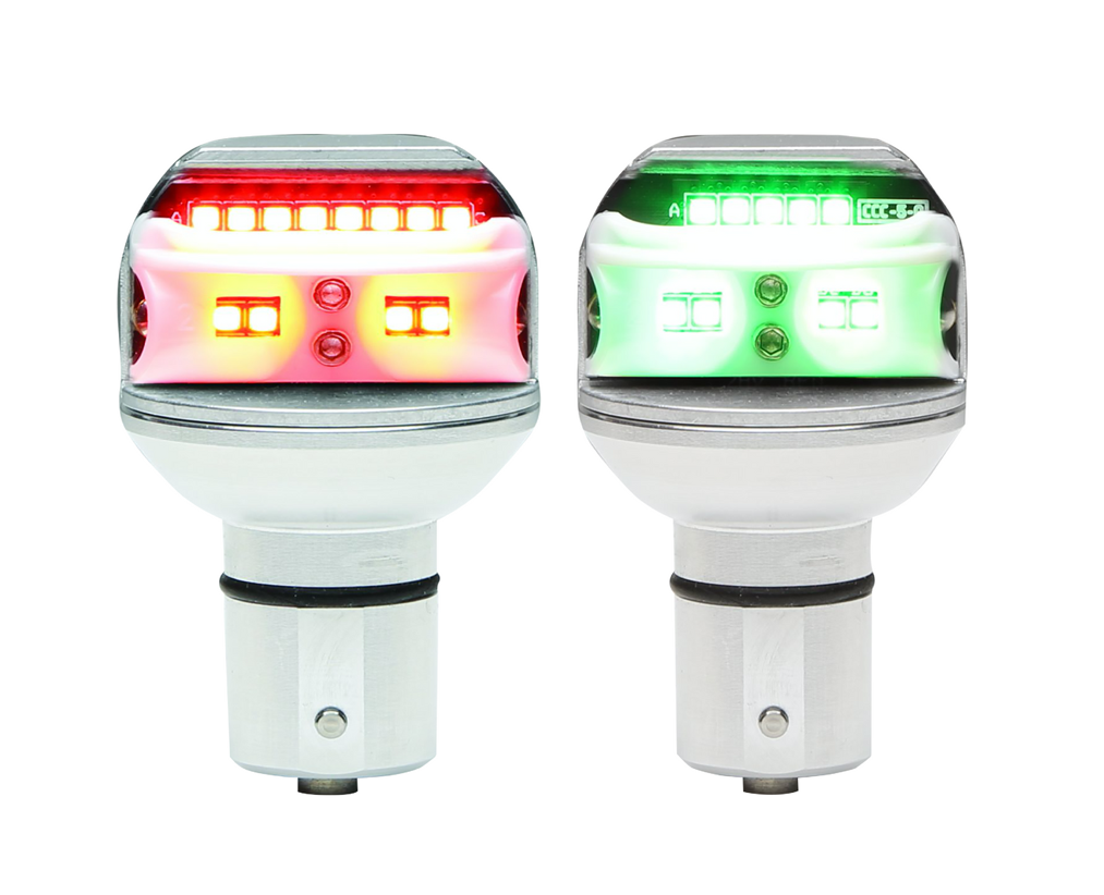 CHROMA Series LED Plug N Play Position Lamps