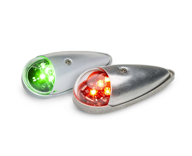 71105 Series LED Position Light Assembly