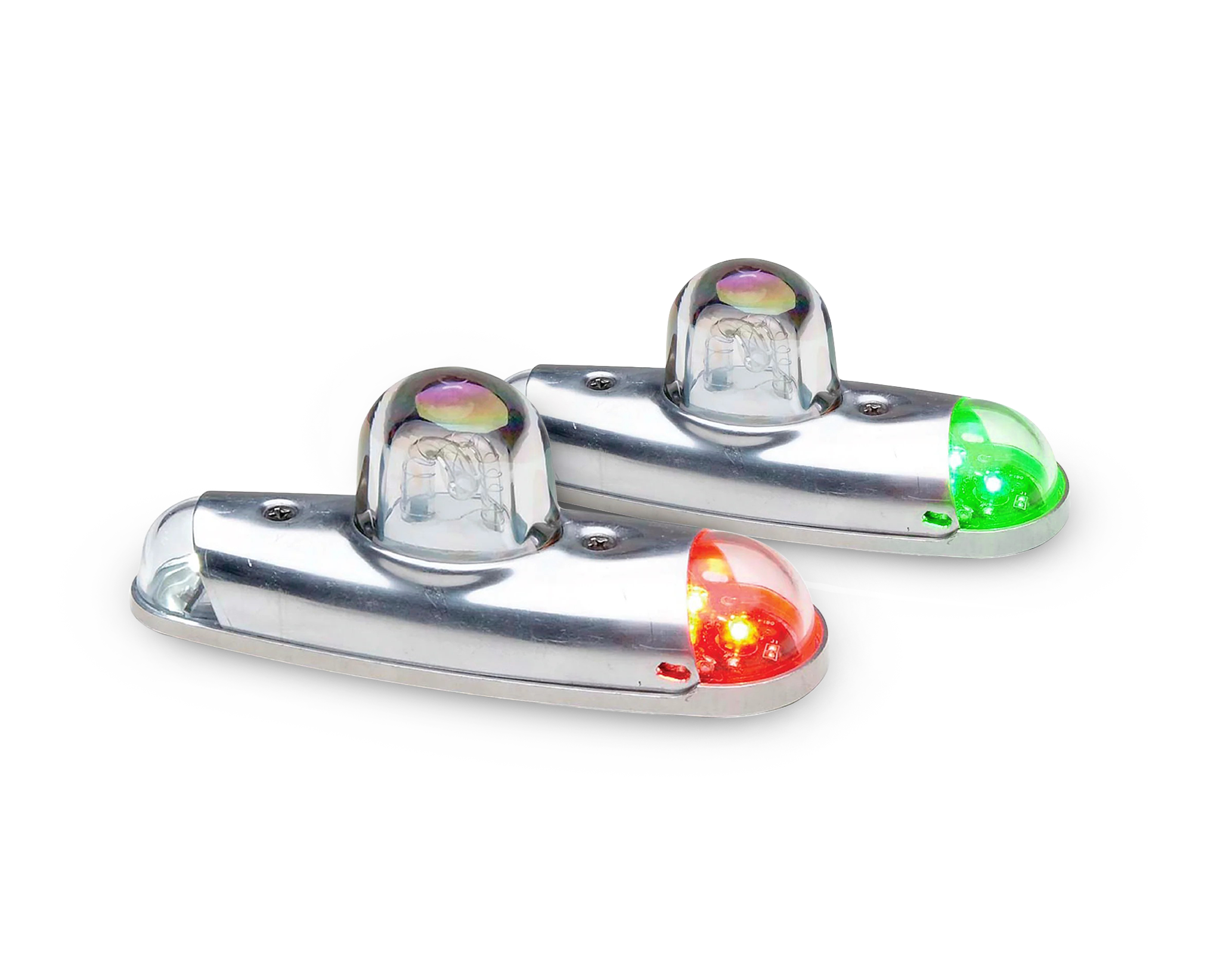 90340 Series Wingtip Strobe/LED RFI Shielded Position Lights