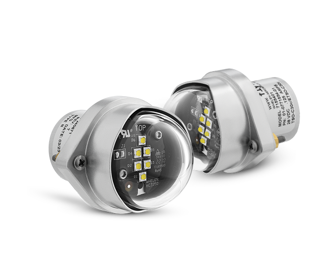 71554 Series LED Aircraft Position Light 14v and 28v
