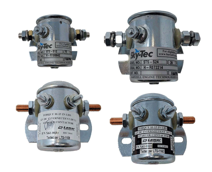 Lamar- Starter Contactors