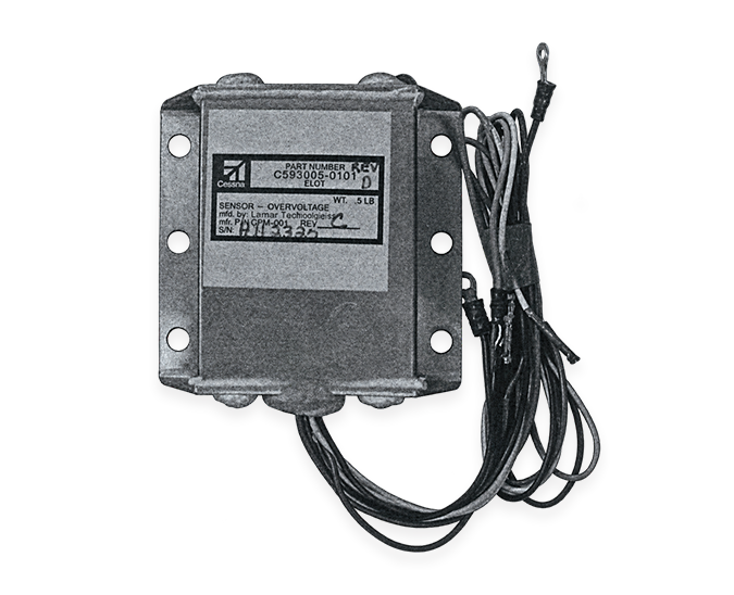 Lamar- Ground Power Monitor