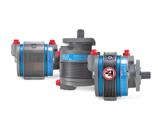 Tempest Vacuum Dry Air Pumps
