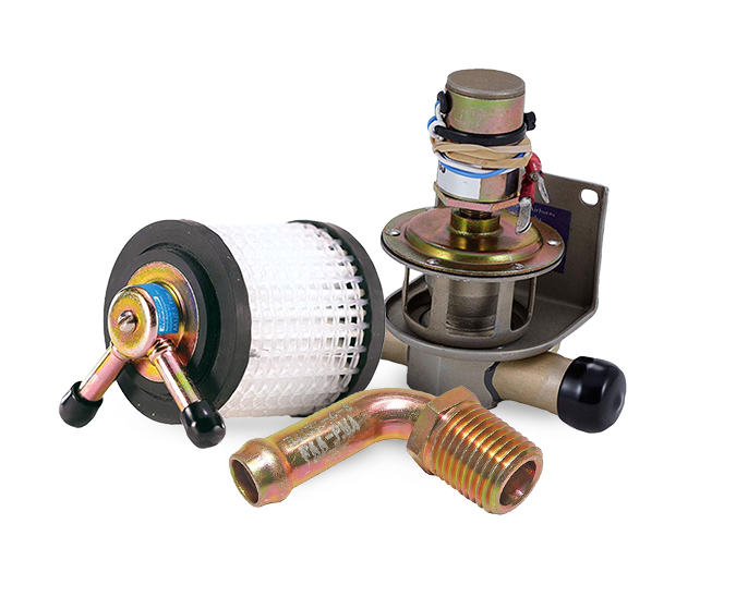 Pneumatic Components