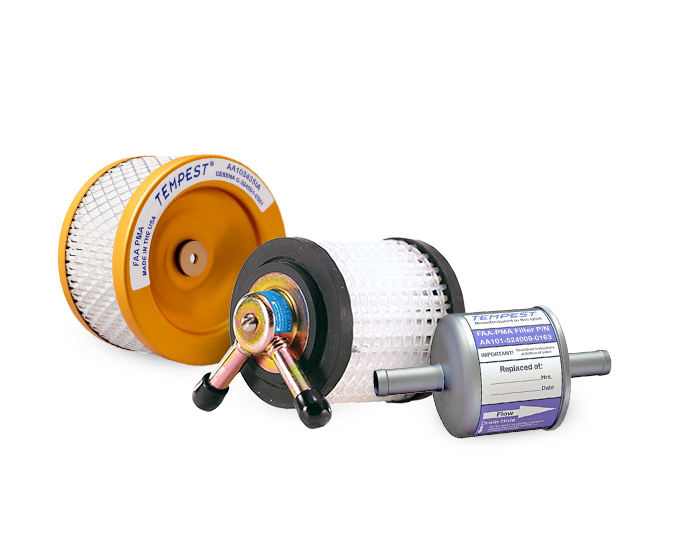Tempest Pneumatic Filters