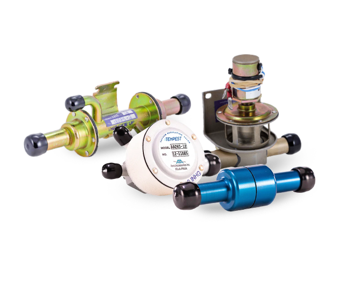 Tempest Pneumatic Valves