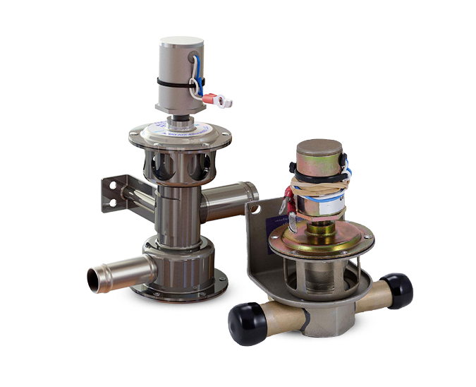 De-Ice Valves