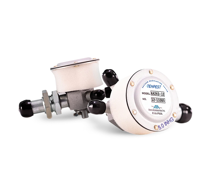 Regulator Valves