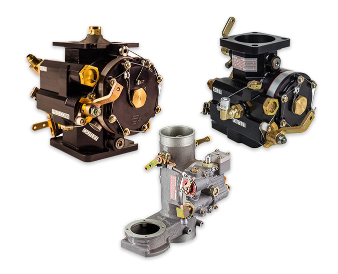 RSA Fuel Injection Servos