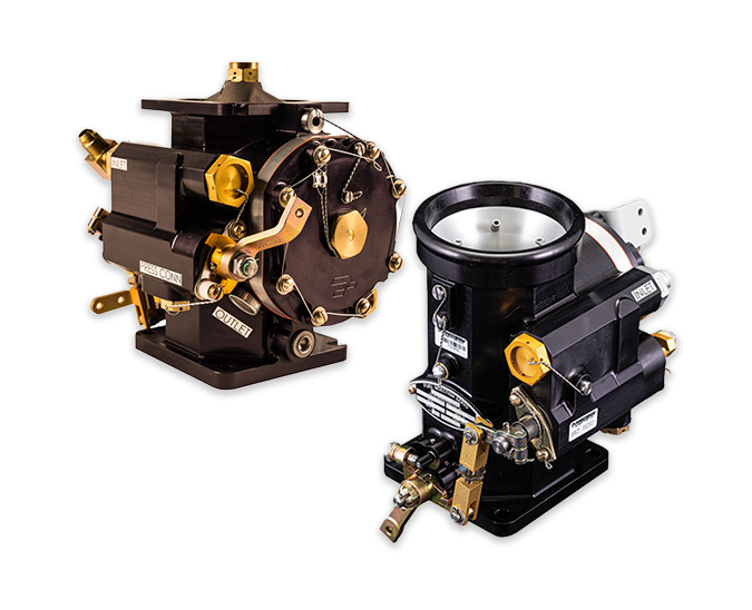 Precision RSA-10 Servos