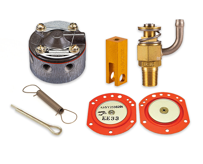 Replacement Parts & Tools