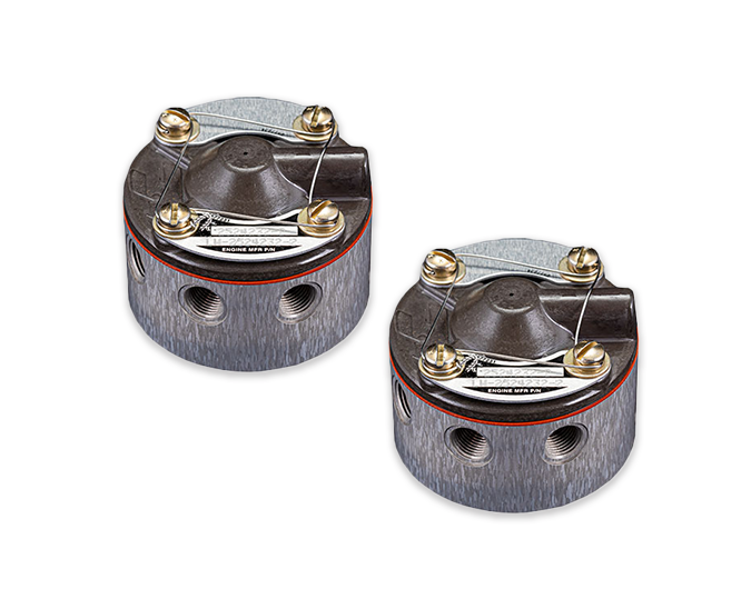 Precision Flow Dividers