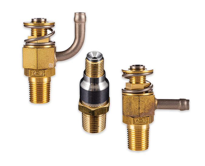 Precision Nozzles