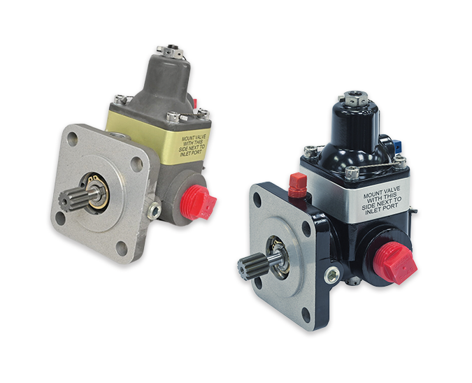 FuelCraft Piston Engine Fuel Pumps