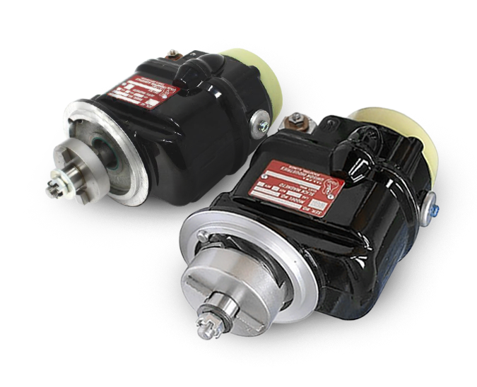 Slick New 4300 series Magnetos