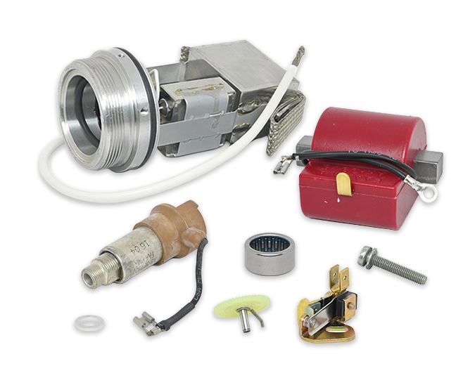 PowerUp Magneto Replacement Parts