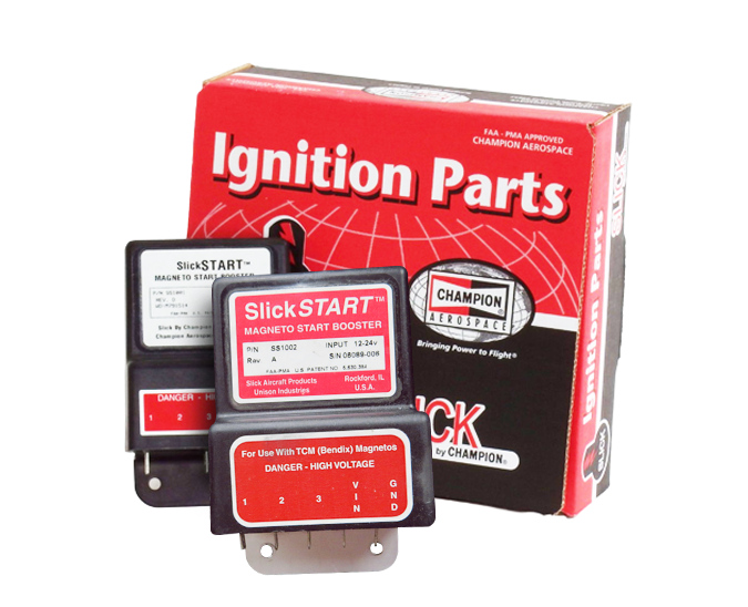 Slickstart Magneto Boosters
