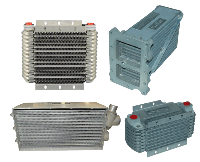 Aero-Classics Oil Coolers