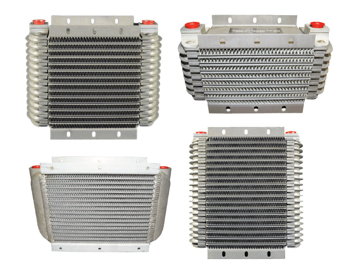 Aero-Classics Remote Mount Oil Coolers