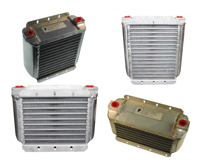 Aero-Classics HE Series Oil Coolers