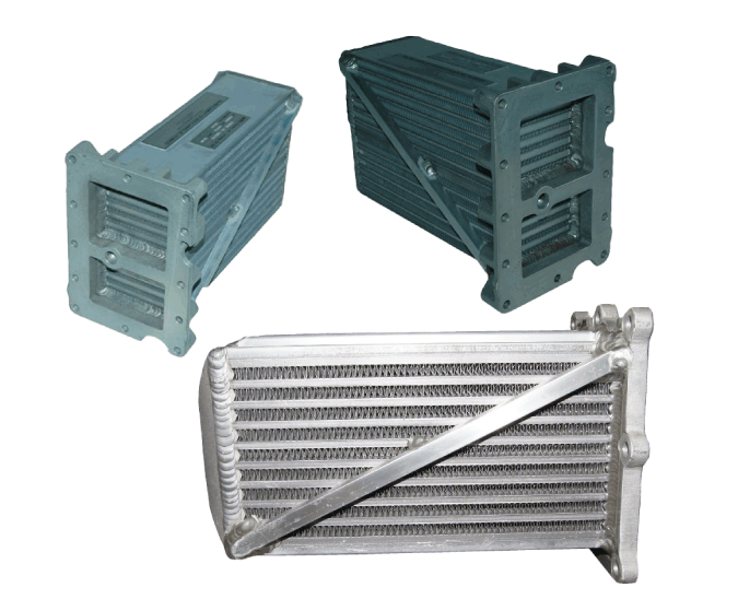 Aero-Classics Continental Oil Coolers