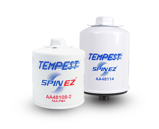 Tempest Oil Filters