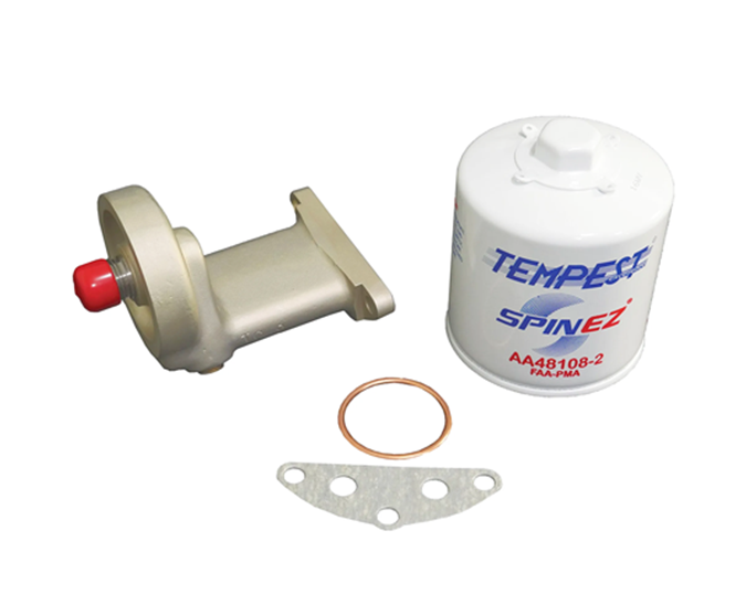 Tempest Oil Filter Adaptors & Tools