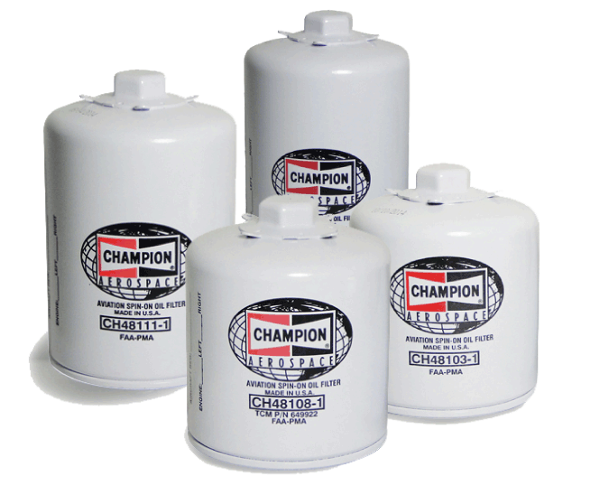 Champion Oil Filters